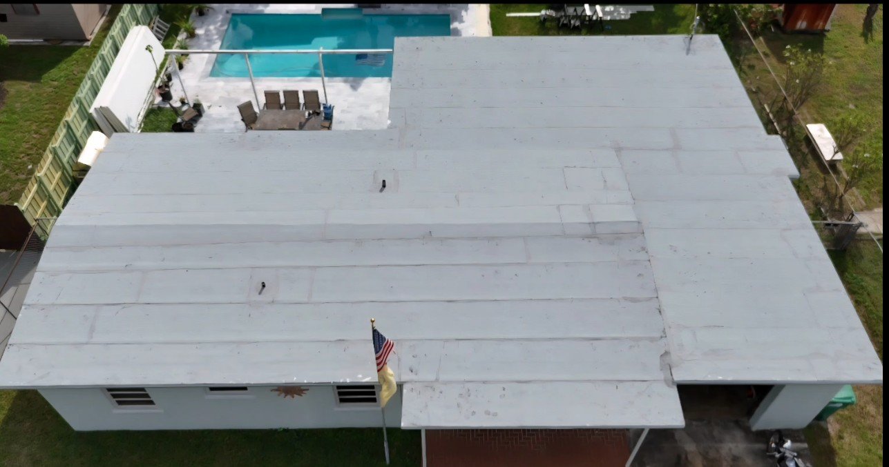 Miami Roofing Project